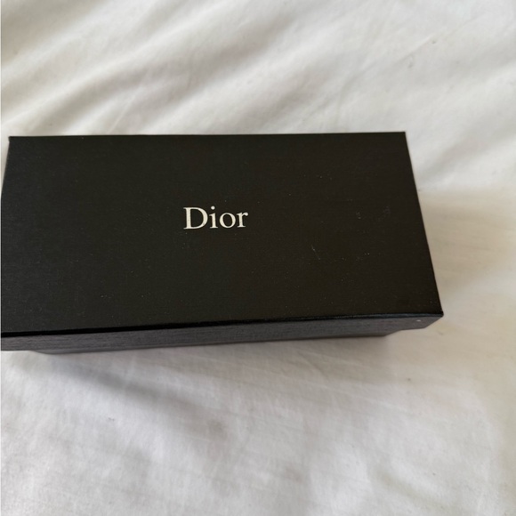 Dior Black and Brown Sunglasses main image 4